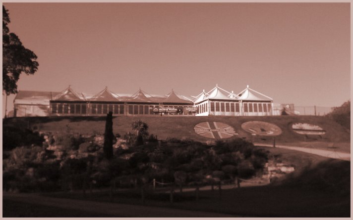 Panorama in the Evening 2012